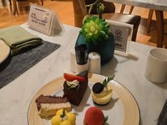 -二楼咖啡厅·厦门源昌凯宾斯基大酒店(湖滨中路店)