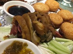 -京味民福烤鸭店(建设四马路店)