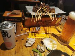 -肉串汪(月坛店)