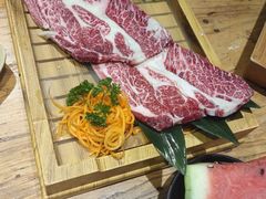 -金山烤肉(中兴公园店)