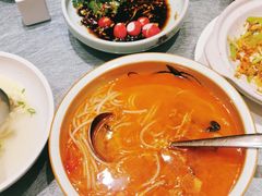 -小厨娘淮扬菜(六合欢乐港店)