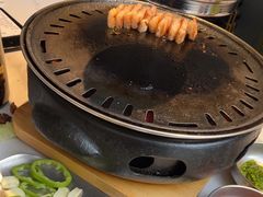 -范儿·嫂子烤肉·精致炭火烤肉(长治路店)