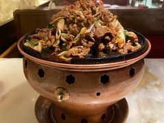 招牌贝勒爷烤肉-京华烟云·北京烤鸭(领展购物广场·中关村店)