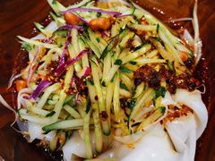 -西北杂粮筐手工面凉皮(来福士店)