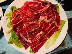 鲜牛展-吉友粥底火锅(方斜路店)