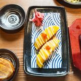 点了两份单人套餐，又单独点了一份年糕一份虾球