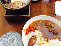 牛肉咖喱-铃木食堂(帽儿胡同店)