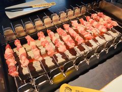 -很久以前羊肉串(中山公园店)