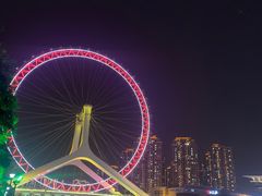 -天津之眼摩天轮