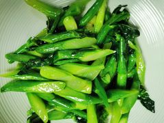 白灼芥兰-尚一汤·粤菜海鲜(环球港店)