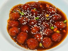 老太原糖醋丸子-杏花堂山西菜馆(壹方城店)