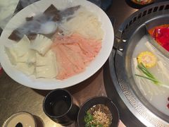 -辣伍鲜毛肚老火锅(元一店)