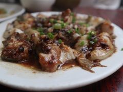 豉汁蒸钳鱼-甜甜屋(解放中路店)