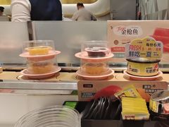 -争鲜回转寿司(通州万达店)