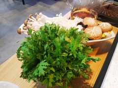 菌菇拼盘-香佰里重庆火锅(恒力博纳广场店)
