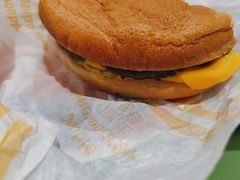 -麦当劳(北京大兴机场二层国内到达(安检外)店)