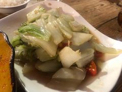 -喜鹊栖所-胭脂·秀菜(Rouge Food)