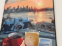 -Reset Coffee 与海咖啡