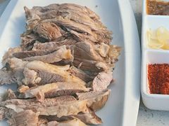 手抓羊肉-伊祥·敦煌楼