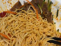 -百晟香·兰州牛肉面(景泰美食城店)