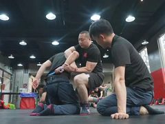 -极斗-IKMF马伽术·格斗运动学院(东直门店)
