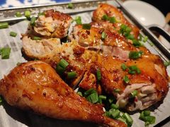 -绿茶餐厅(领展购物广场·中关村店)