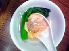 净鲜虾云吞-香港仔茶餐厅(凤阳店)