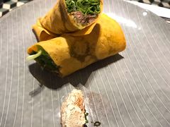 煎牛里脊卷饼-Moka Bros 摩卡站(西单大悦城店)