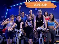 -威尔仕健身(金茂店)