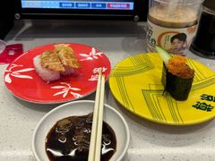 -京樽回転寿司(奥林匹克店)