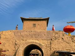 -镇北堡西部影城