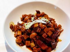 红烧肉炒笋丁-玫瑰厅上海菜(兴国路店)