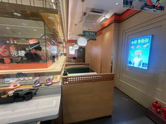 -争鲜回转寿司(太阳宫凯德MALL店)