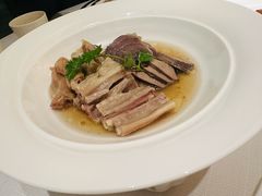 盐水卤四拼-扬州香格里拉·香宫中餐厅