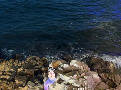 -北戴河碧螺塔海上酒吧公园