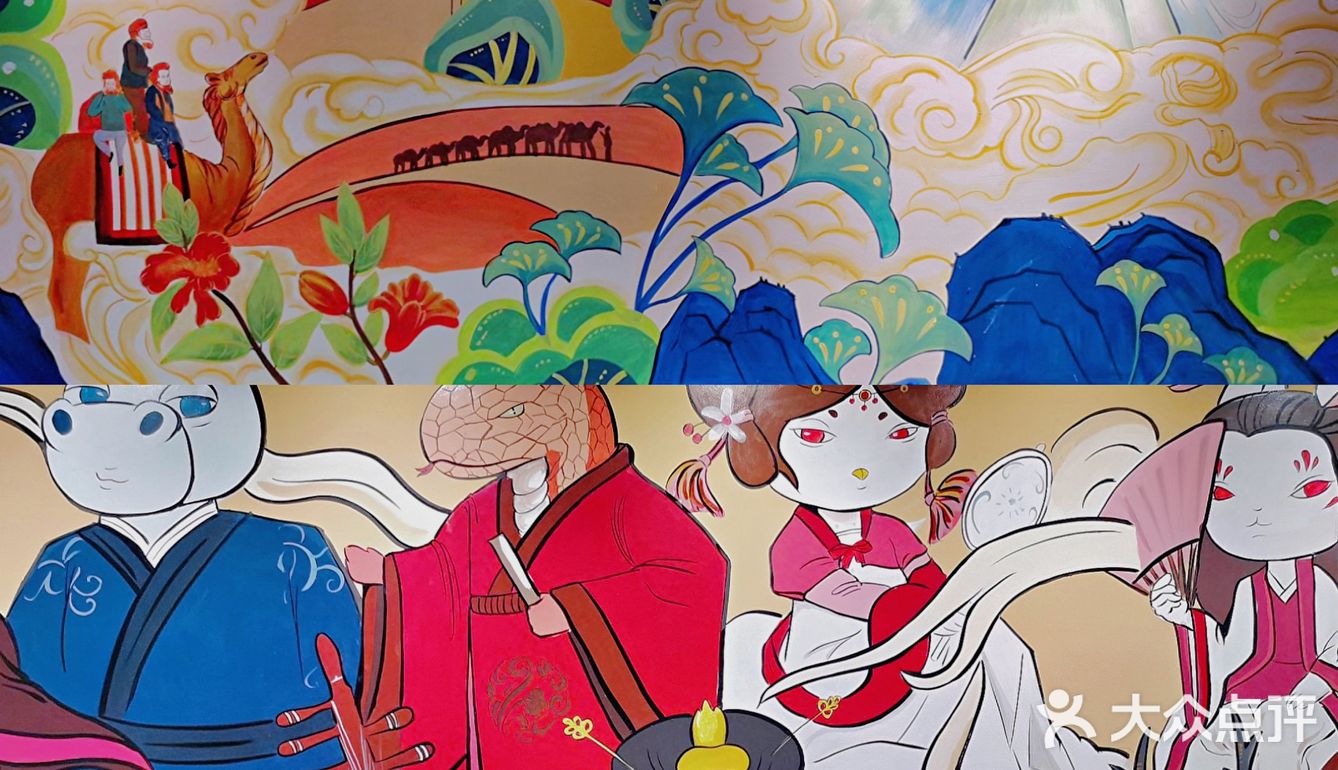 长安灶||穿越千年 感受盛唐风采 品味陕派传承