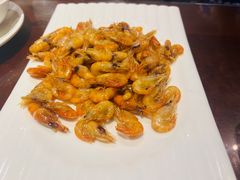油爆河虾-德兴馆(广东路总店)