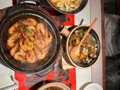 -恭喜上堓砂锅焗·海鲜大排档(闵行龙湖店)