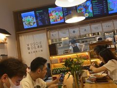 -漫蔬•台北蔬食小馆VEGGIEBOIL(朝晖店)