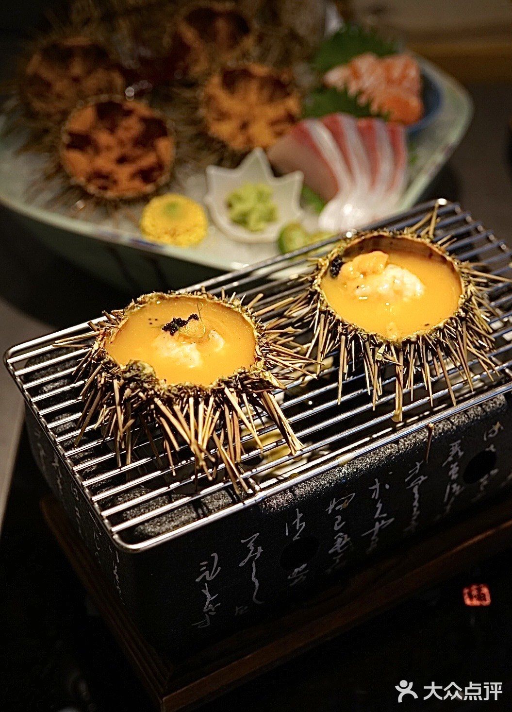 🔥胆道上海首店 在这里实现海胆自由❗️
