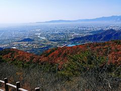 -北京十三陵国家森林公园蟒山景区