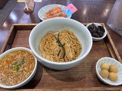 蟹粉黄金捞面-蟹上黄·蟹黄面·江南糖水(人民广场店)