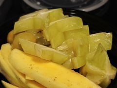 -老炳·七丛松甘草水果