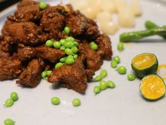 -西安绿地假日酒店·丽宝轩中餐厅