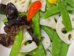 -刘胖子家常菜·蹄花焖藕(中南店)