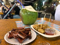 -马林夜市