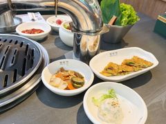-农乐园炭火烤肉(繁花中心店)