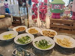 -克丽司汀酒店-日光阁餐厅