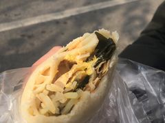 阿姨卷饼-阿姨卷饼(平凉路店)