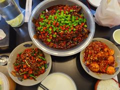 招牌臭鳜鱼-潇湘阁(望京SOHO店)